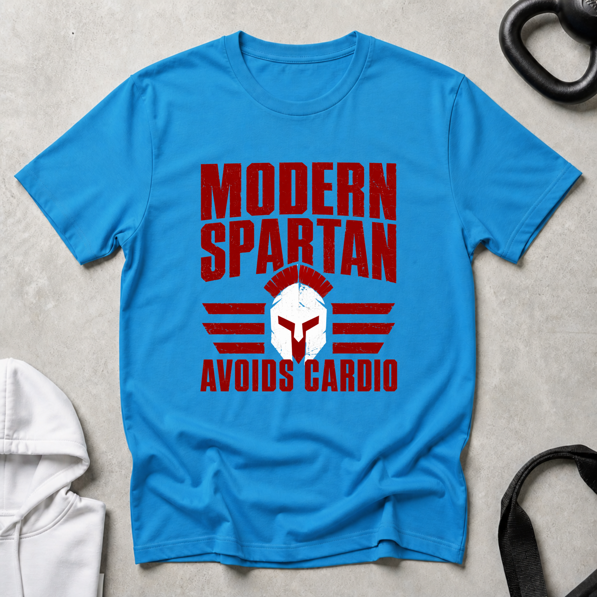 Modern Spartan