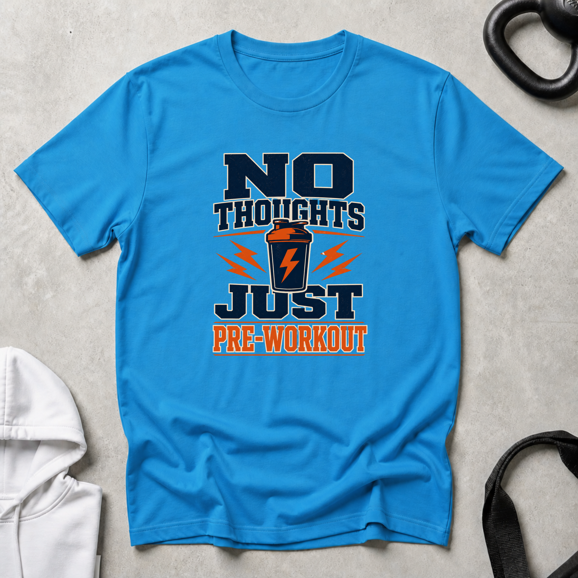 no thoughts