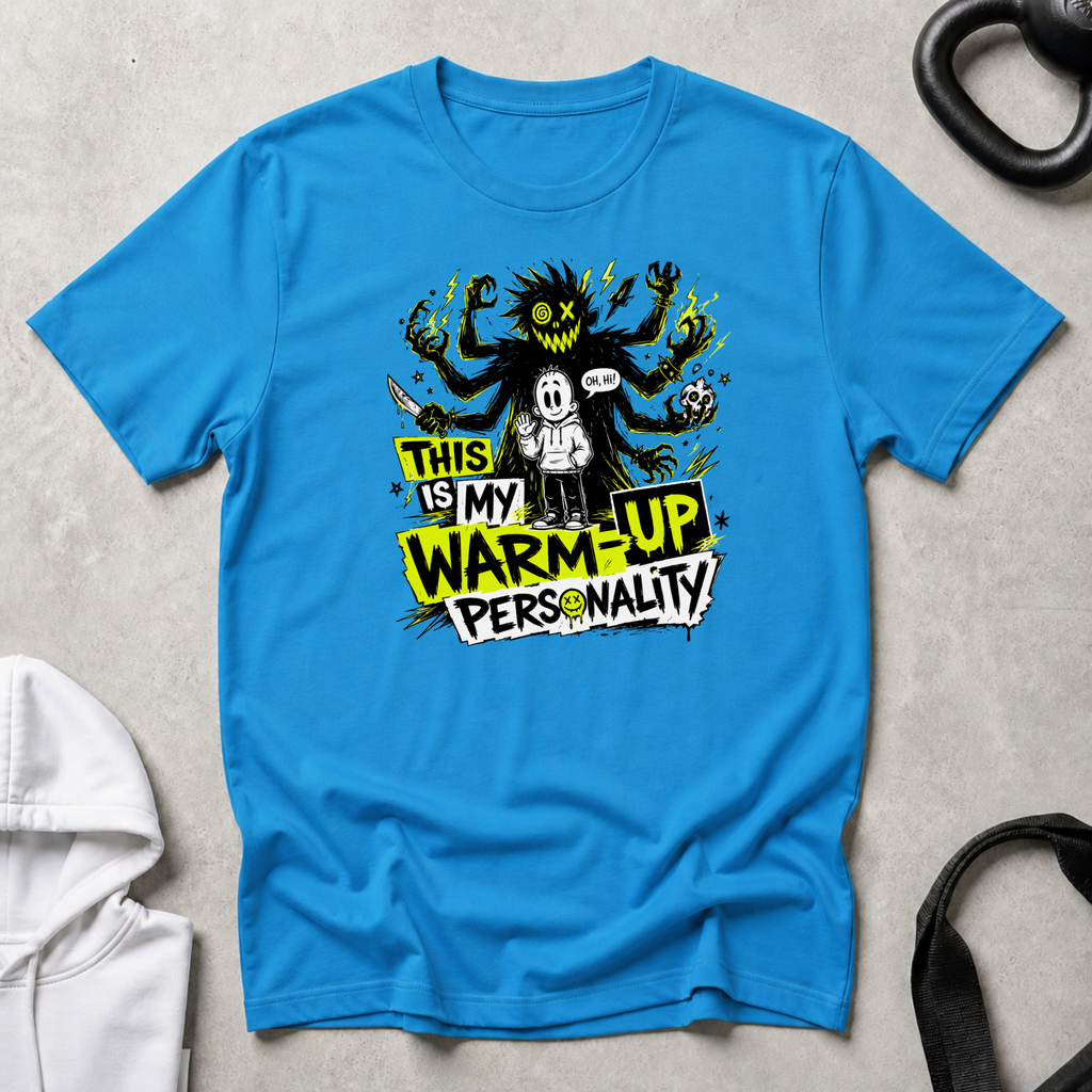 Warn-up personality