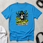 Warn-up personality