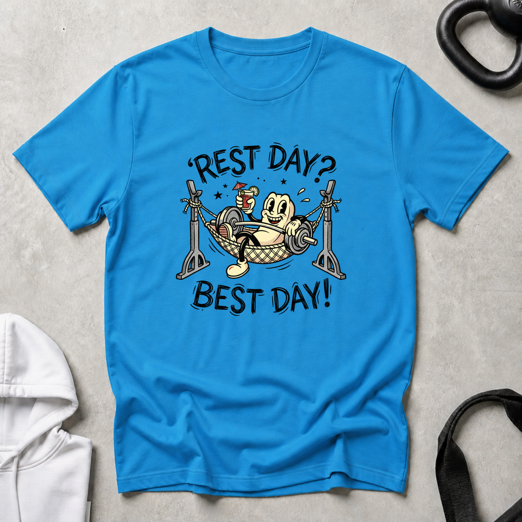 Rest Day Hammock
