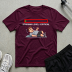 Stamina Level T-Shirt