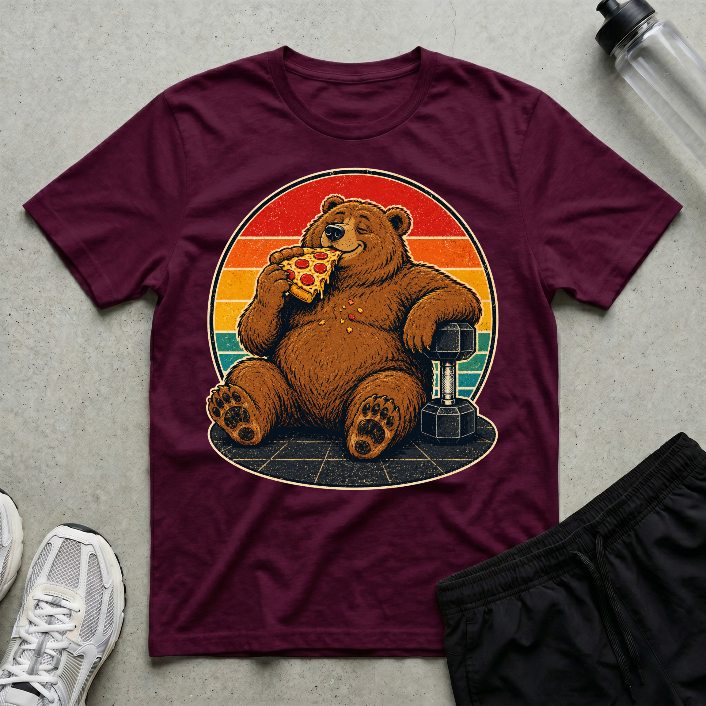 Pizza Break T-Shirt