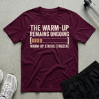 Warm Up Ongoing T-Shirt