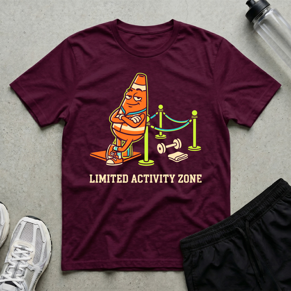 Limited Activity Zone T-Shirt