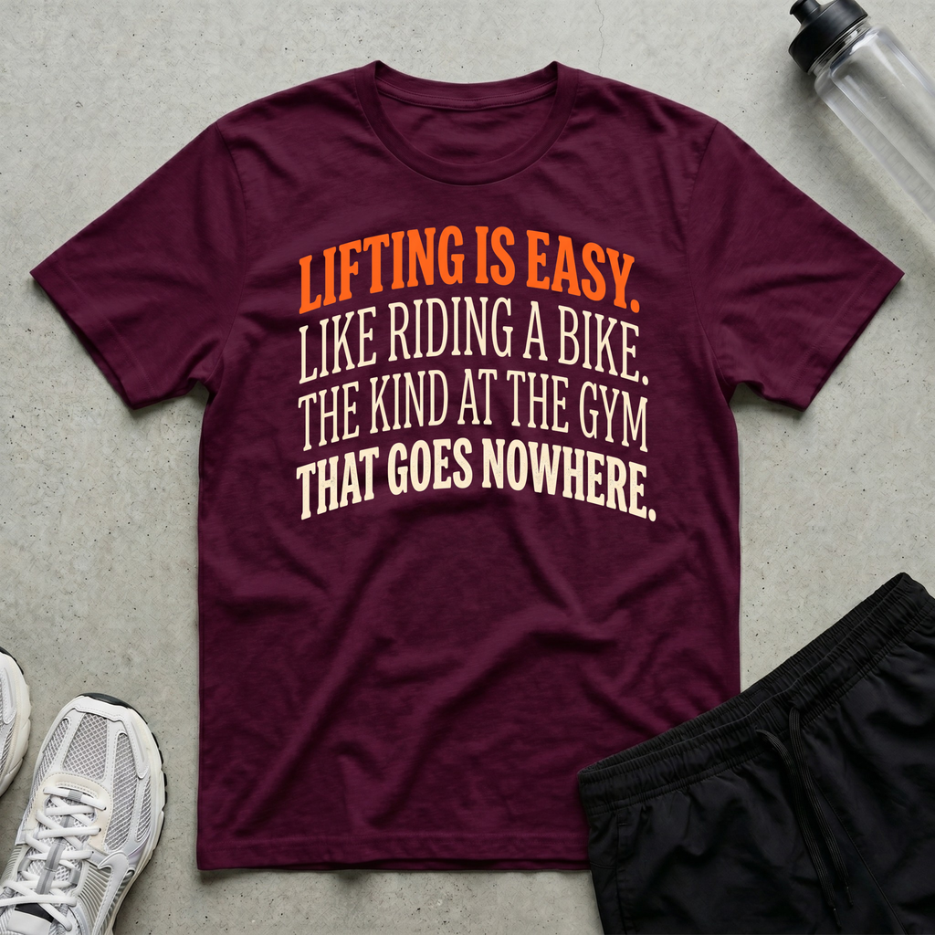 Goes Nowhere T-Shirt