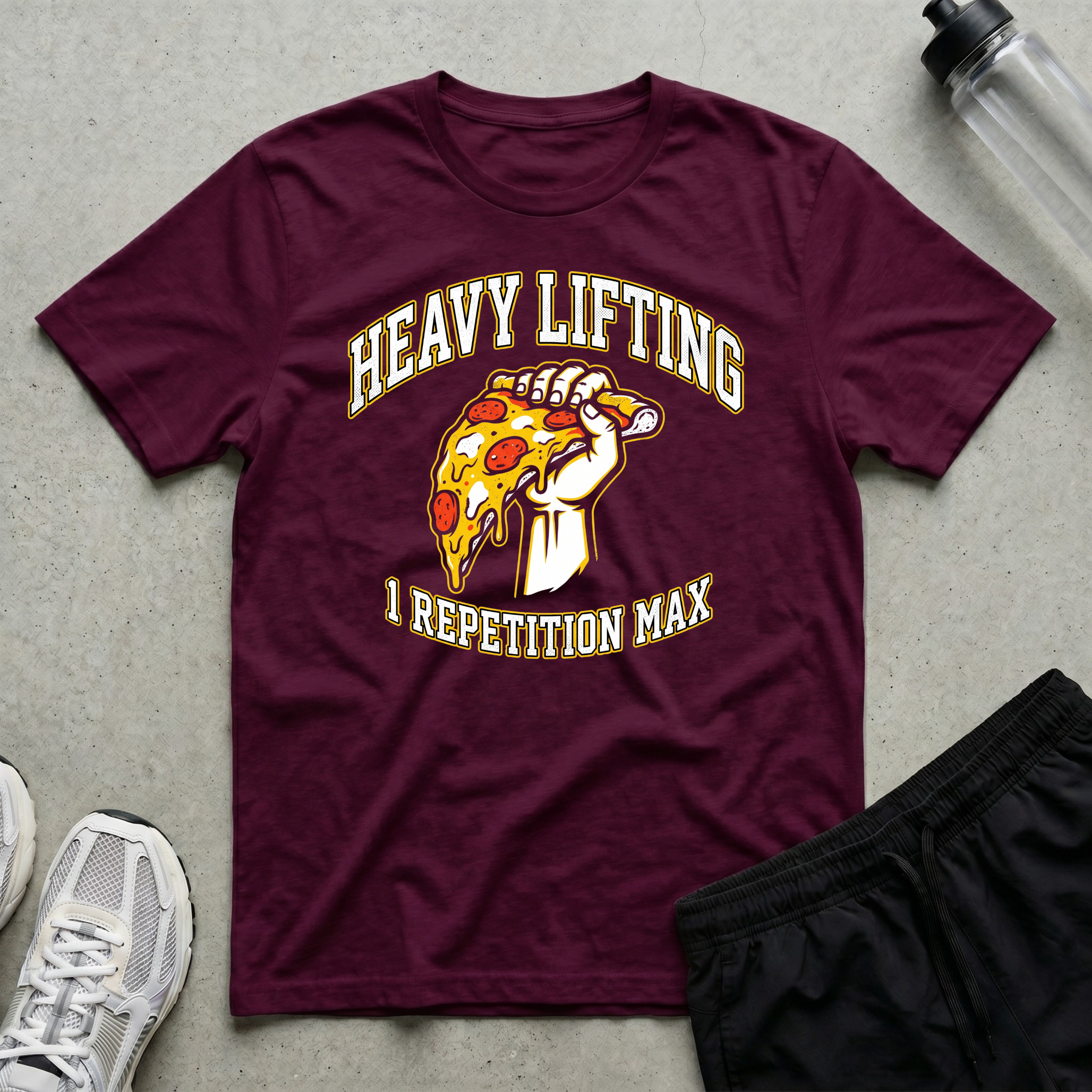 One Repetition Max T-Shirt
