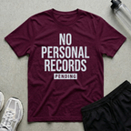 No Records Pending T-Shirt