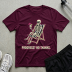 Progress? No Thanks T-Shirt