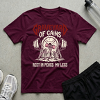 Graveyard Of Gains T-Shirt