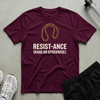 Resistance Band Otherwise T-Shirt