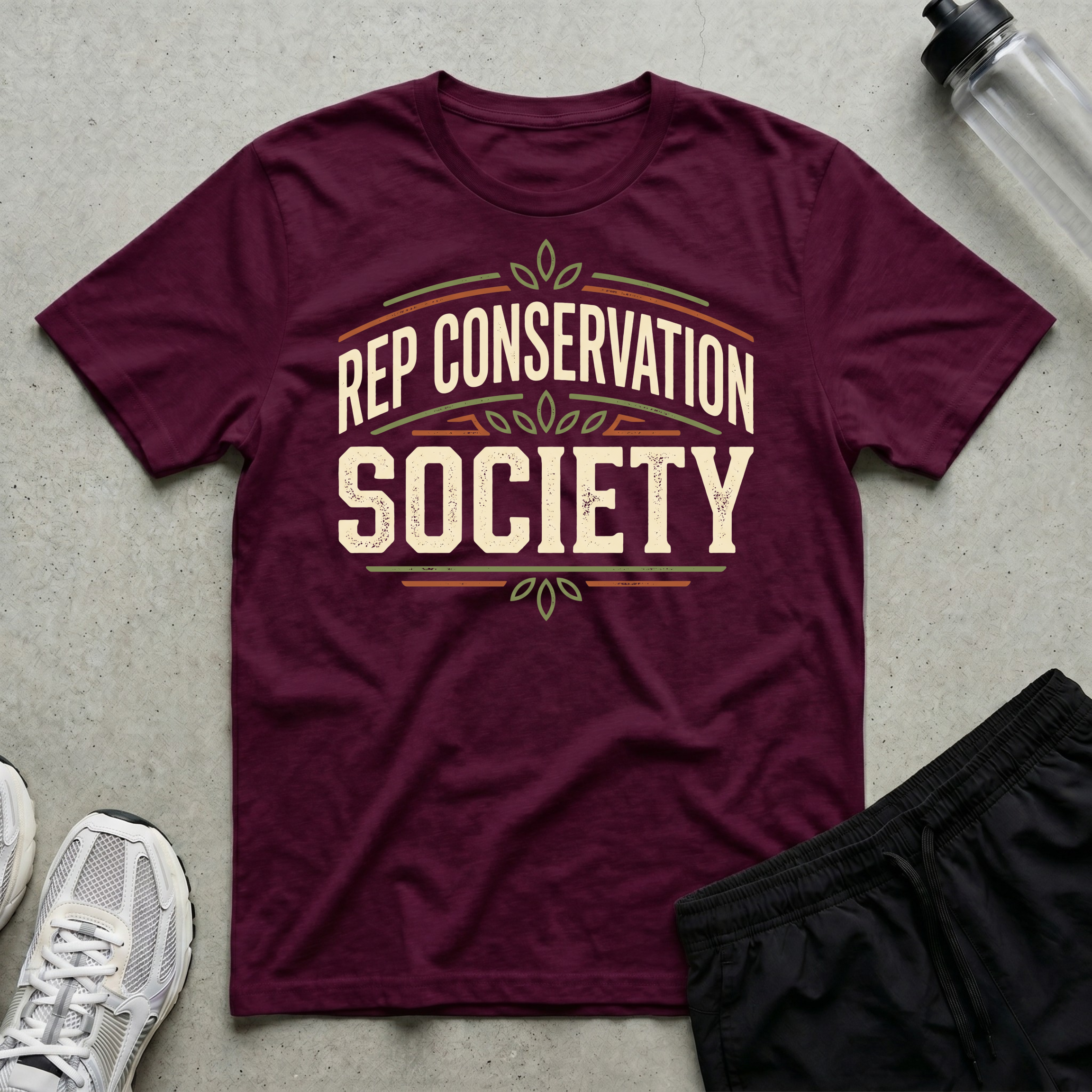 Rep Conservation Society T-Shirt