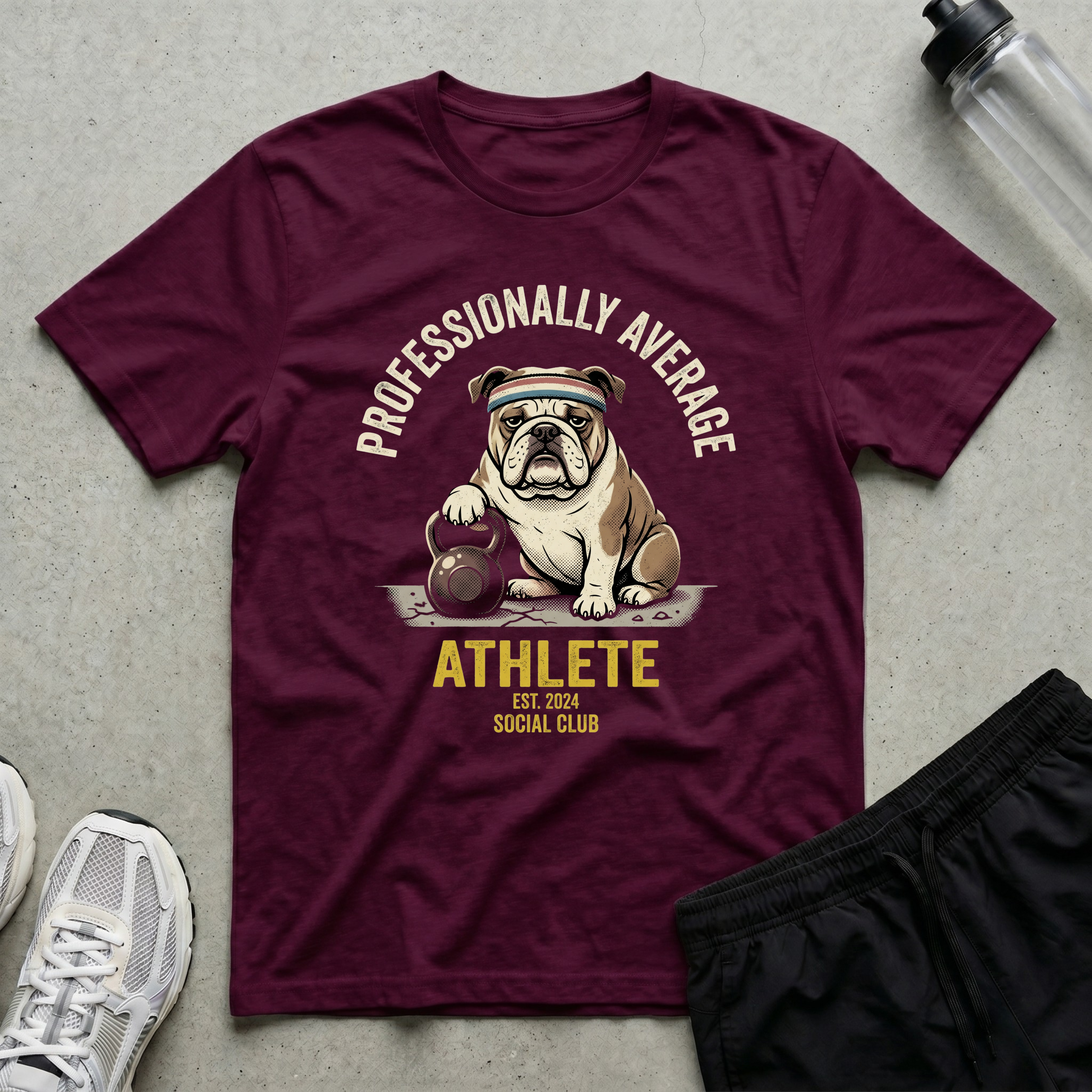 Professionally Average T-Shirt