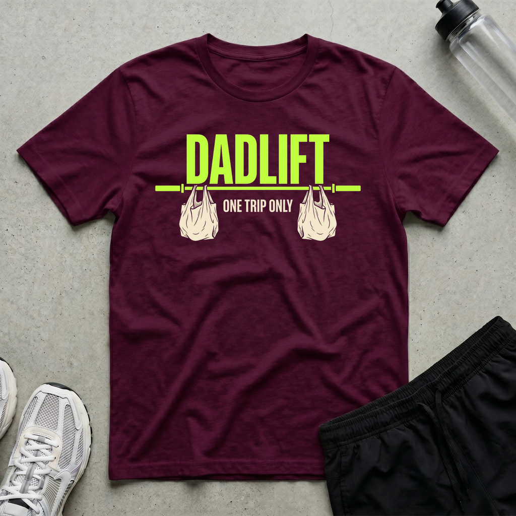 Dadlift T-Shirt