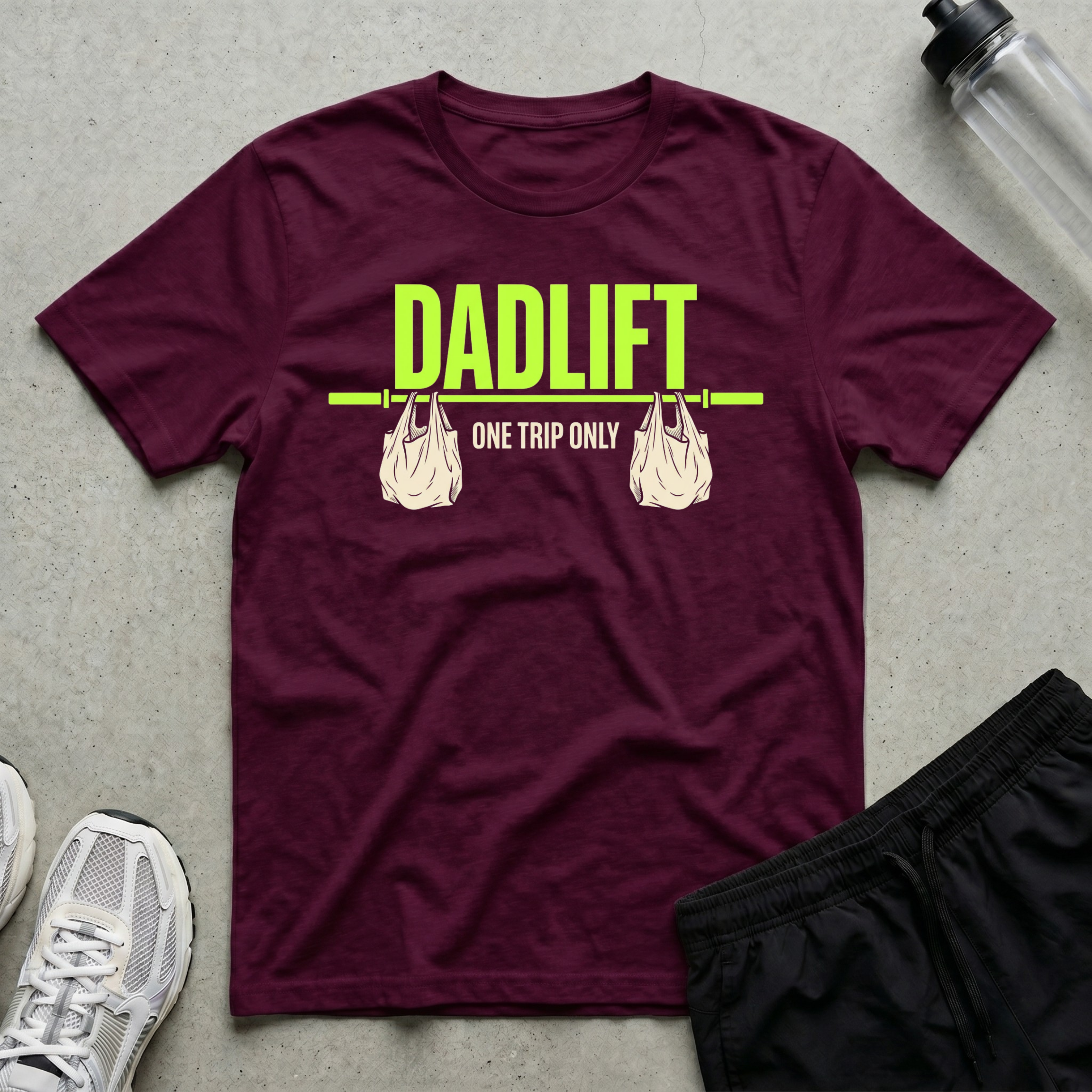 Dadlift T-Shirt