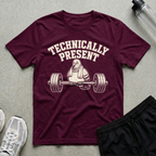 Technically Present T-Shirt