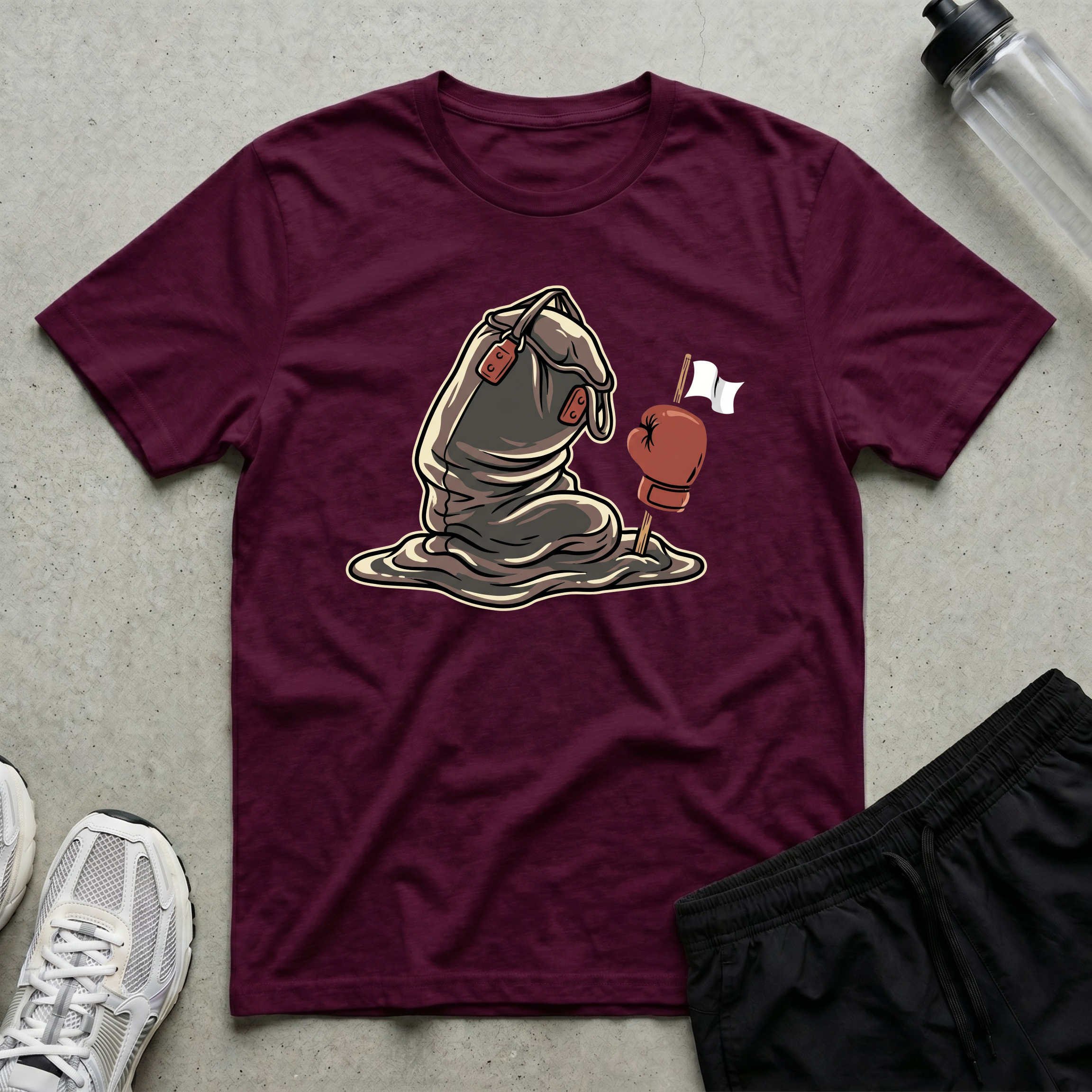 Boxing T-Shirt