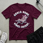 Goals None T-Shirt