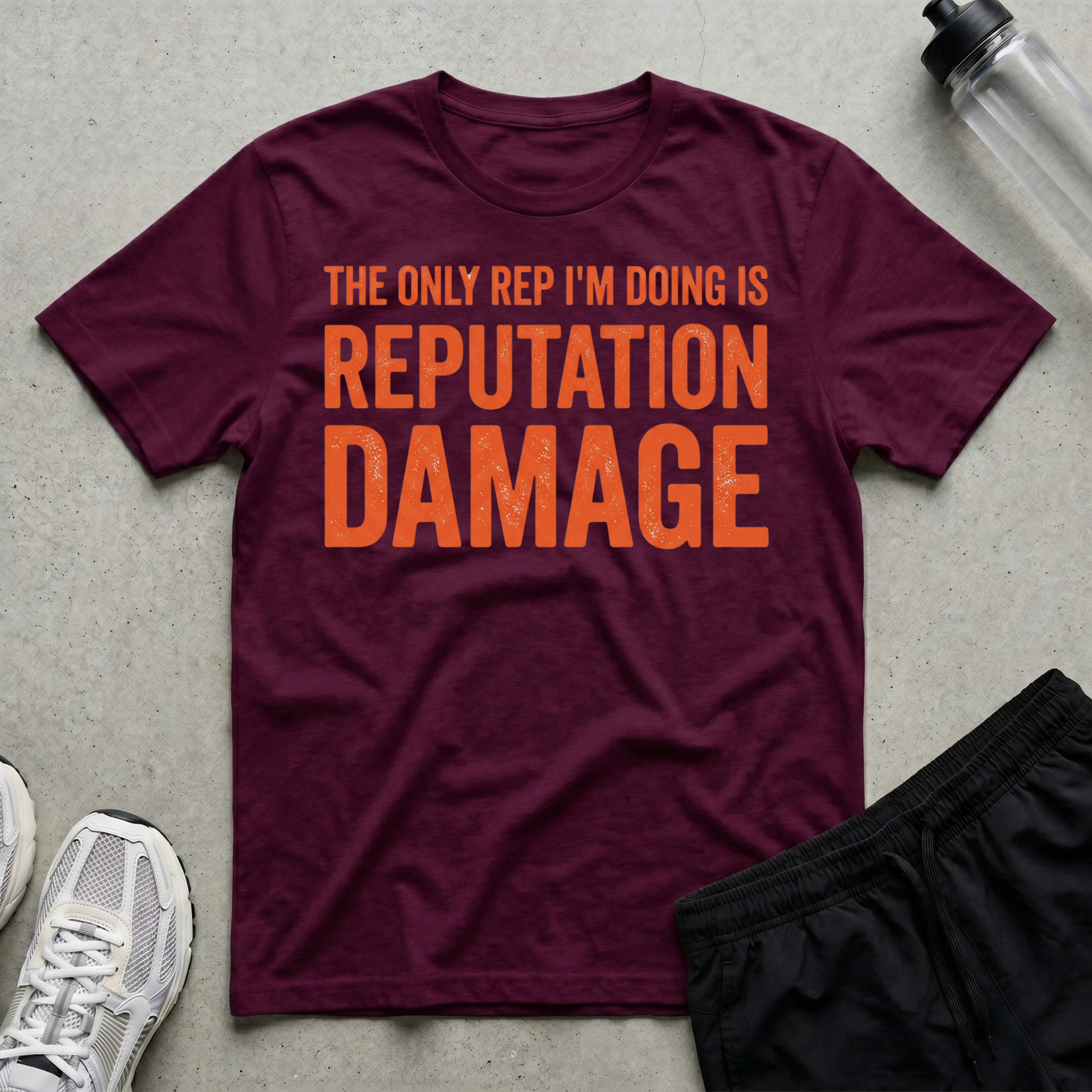 Reputation Damage T-Shirt
