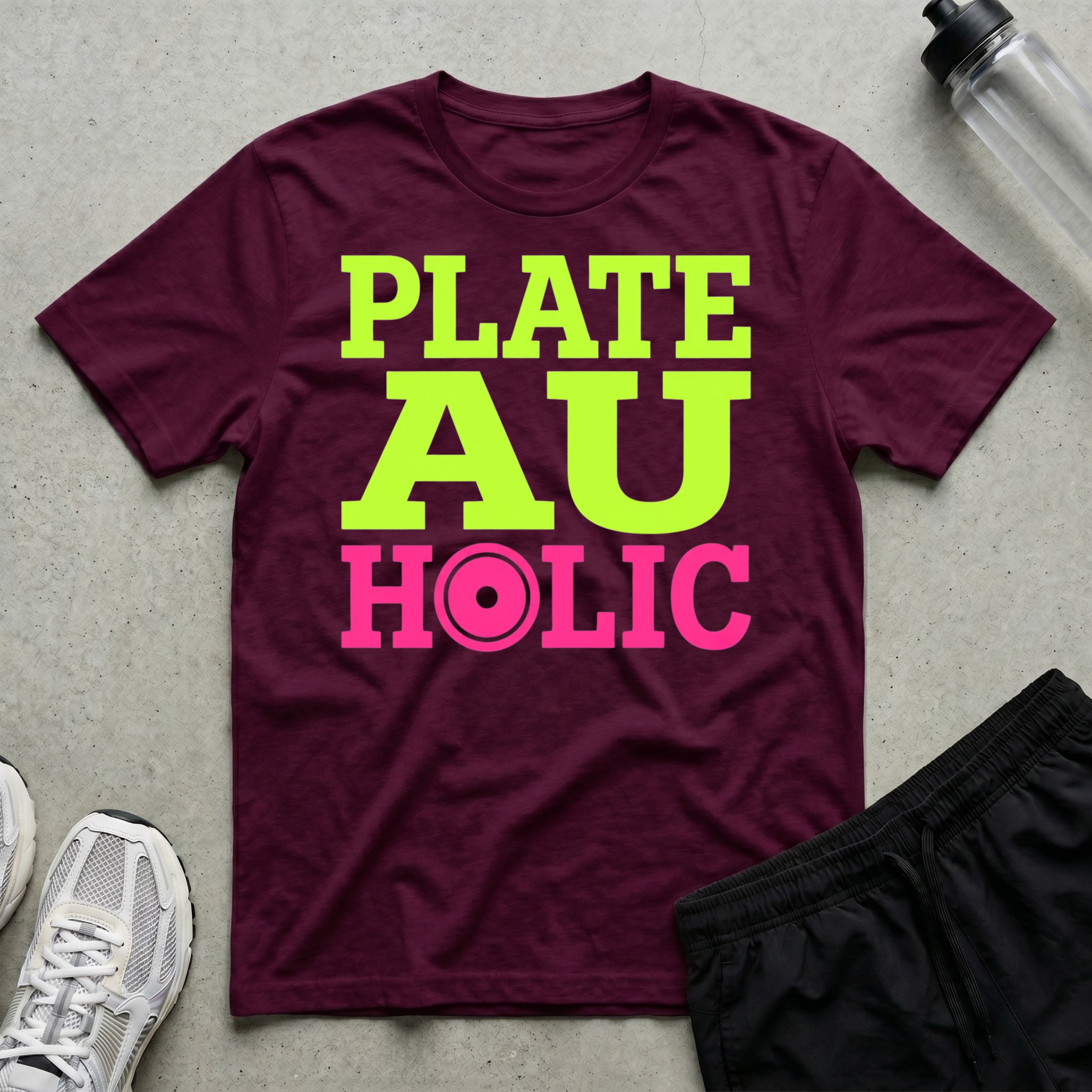 Plateauholic T-Shirt