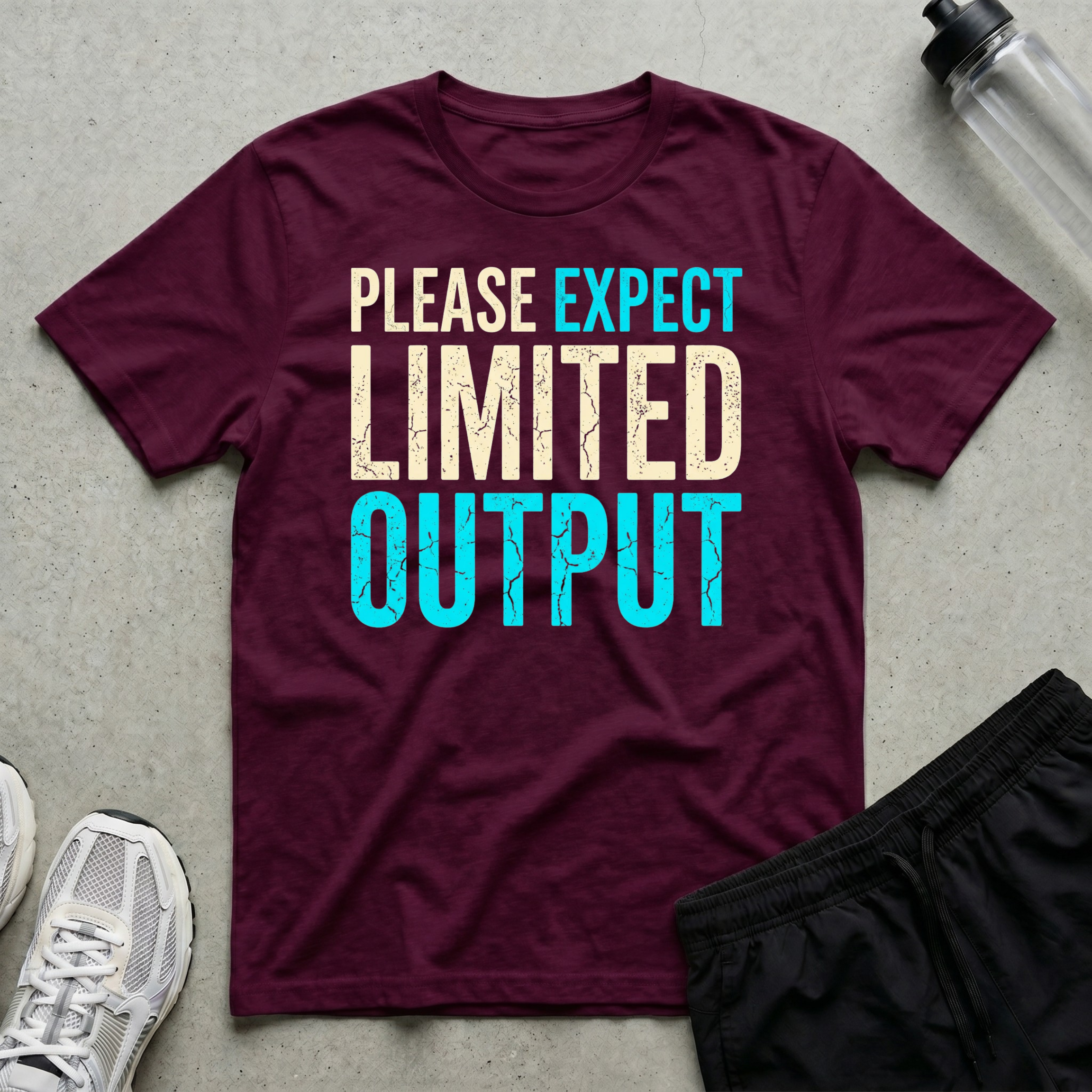Limited Output T-Shirt