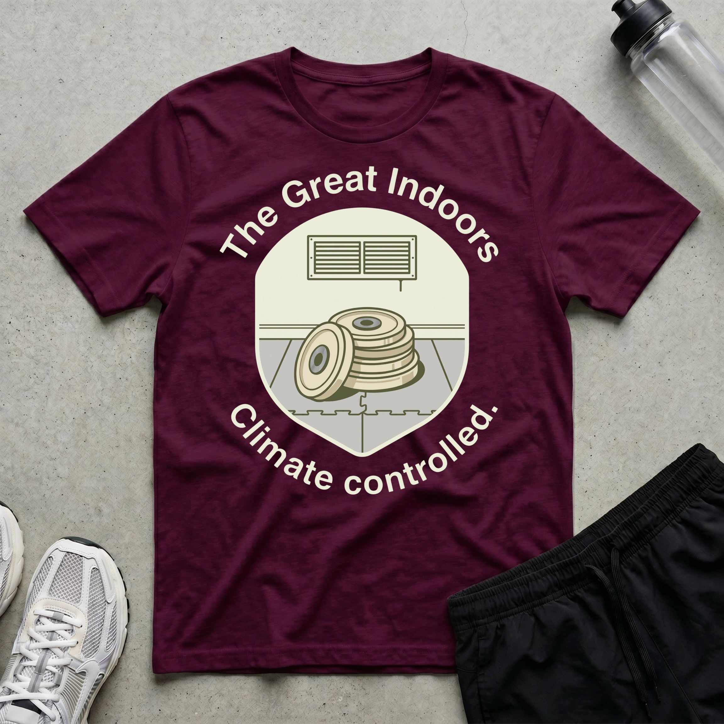 The Great Indoors T-Shirt