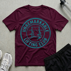 Unremarkable Lifting Club T-Shirt