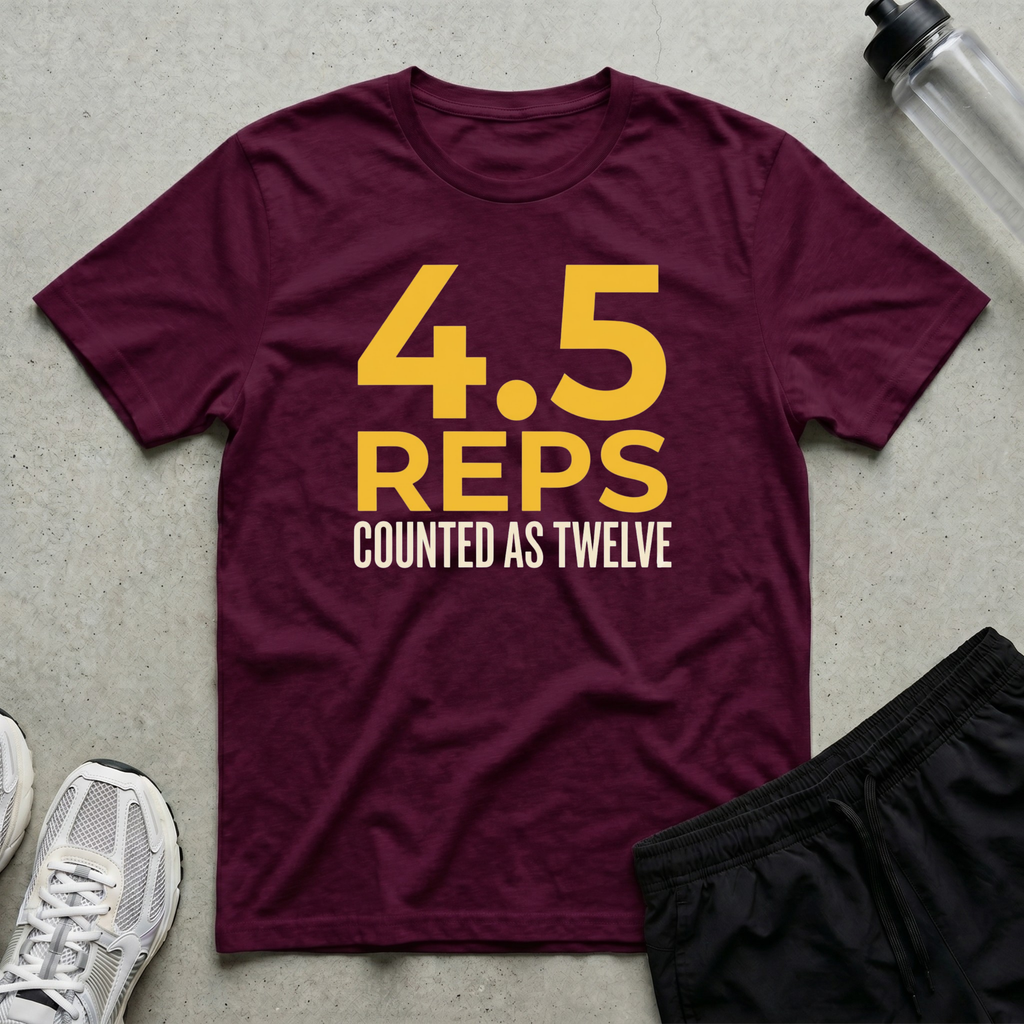 Counted As Twelve T-Shirt