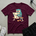 Upside-Down Plan T-Shirt
