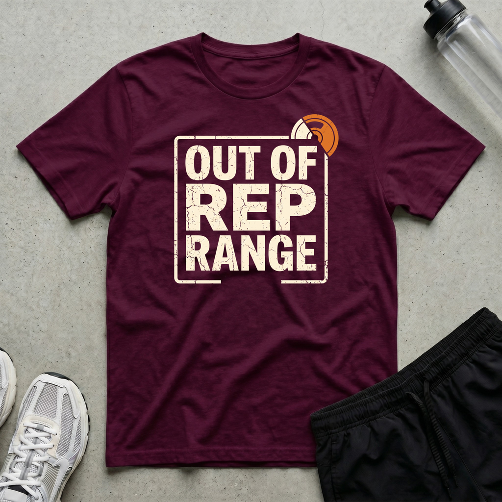 Rep Range T-Shirt