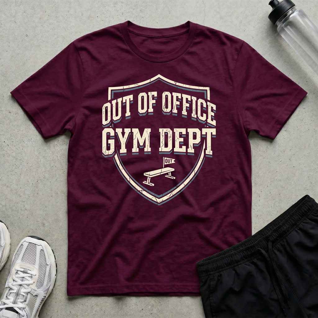 Out Of Office T-Shirt
