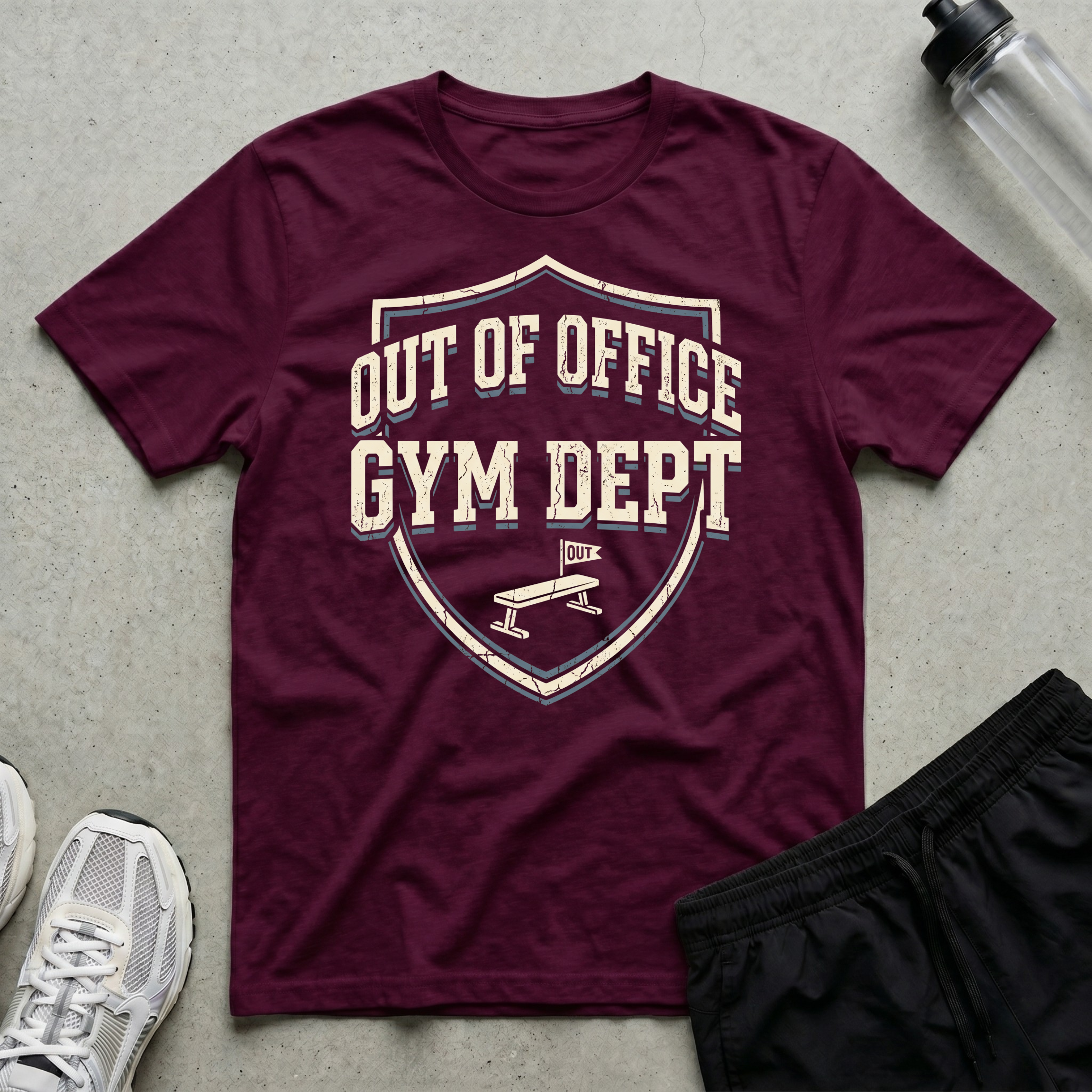 Out Of Office T-Shirt