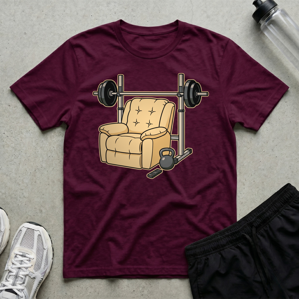 Home Gym T-Shirt