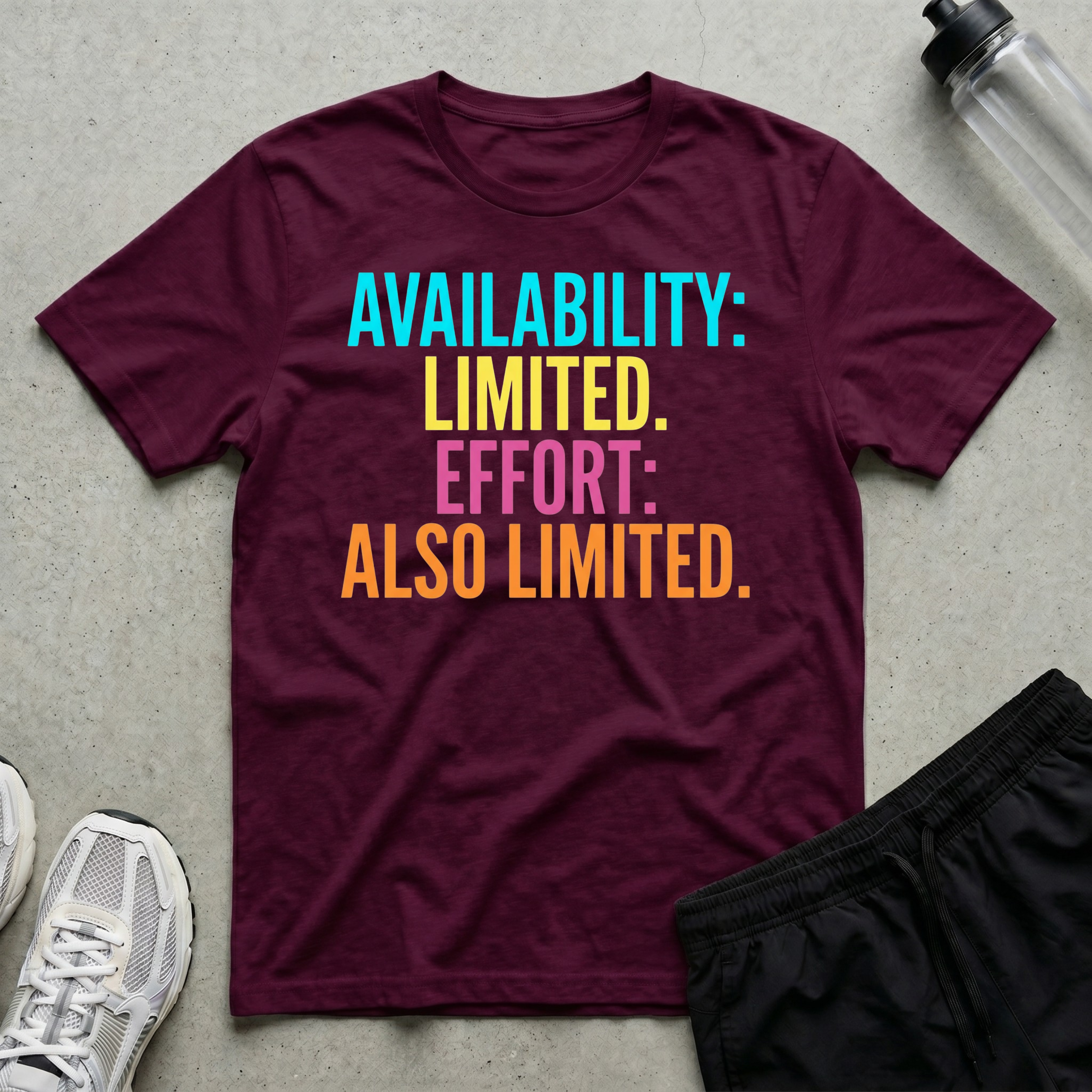 Availability Program T-Shirt