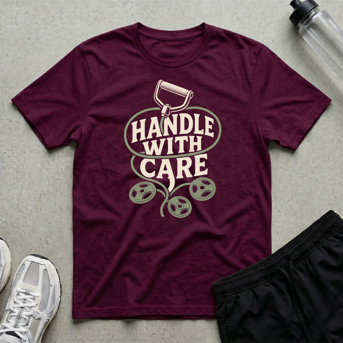 Handle With Care T-Shirt