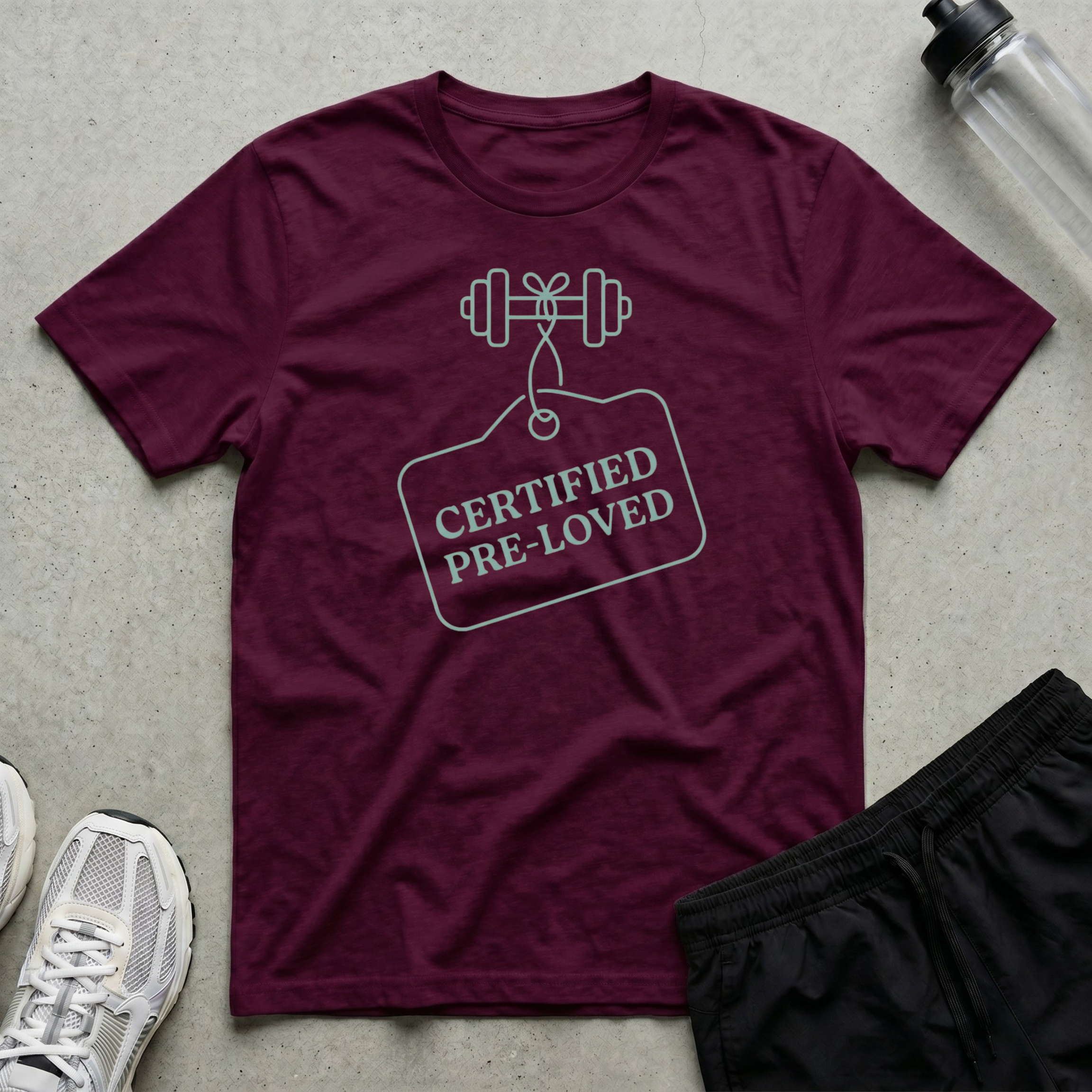Certified Pre-Loved T-Shirt