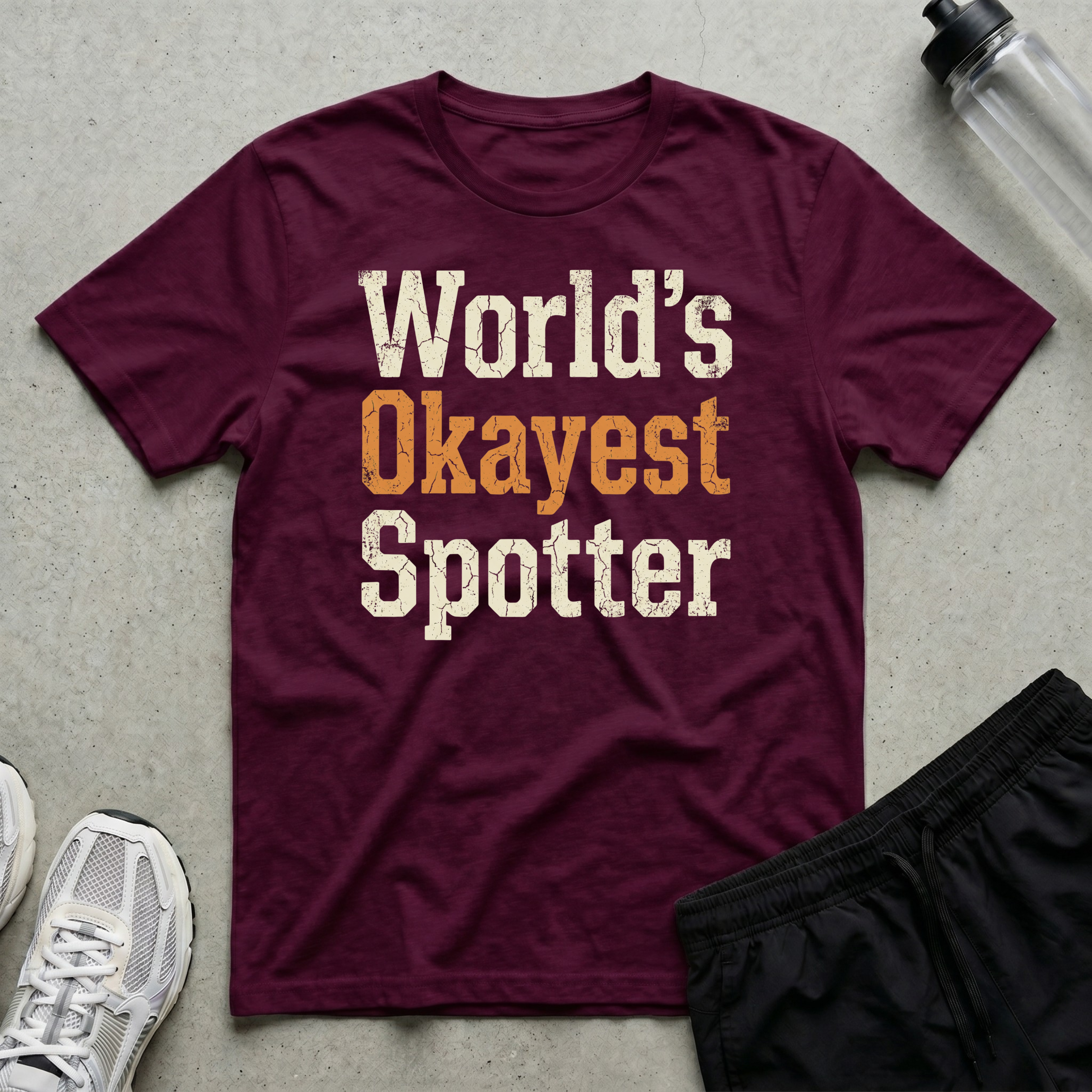 Okayest Spotter T-Shirt
