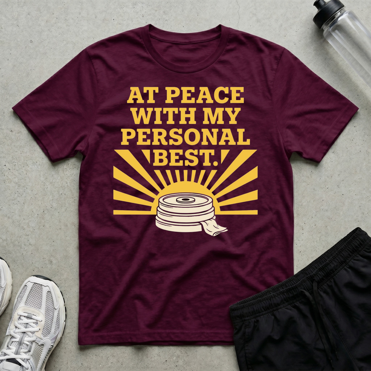 Personal Best T-Shirt