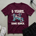 Same Bench Years T-Shirt