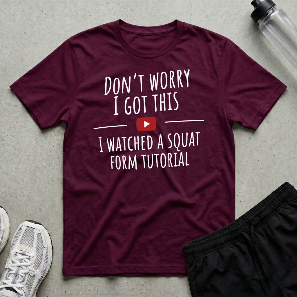 Don't Worry T-Shirt
