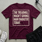 Cardio Treadmill Protagonist T-Shirt
