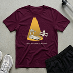 Cardio Main Character T-Shirt