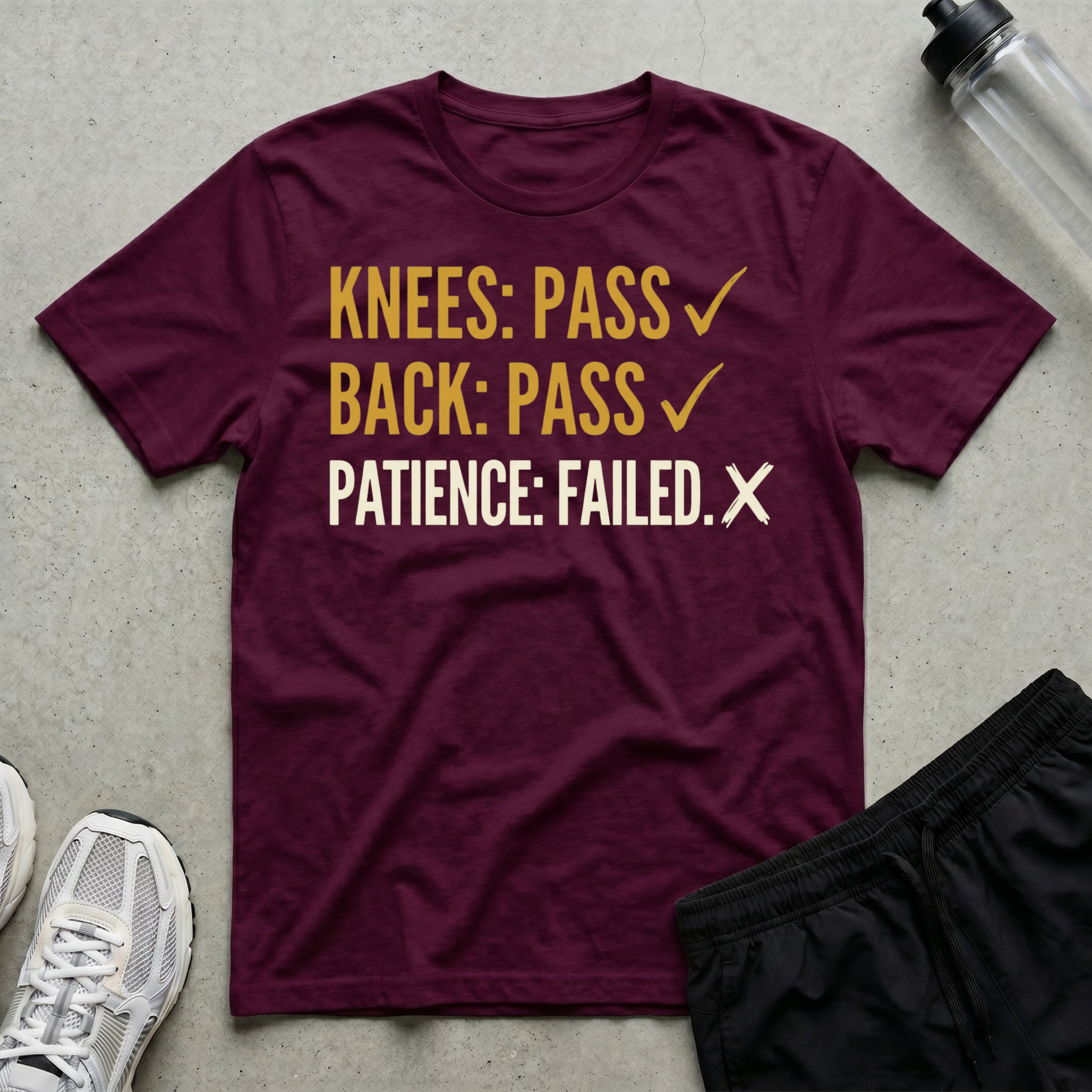 Structurally Sound Mostly T-Shirt