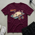 Opossum Playing Dead T-Shirt