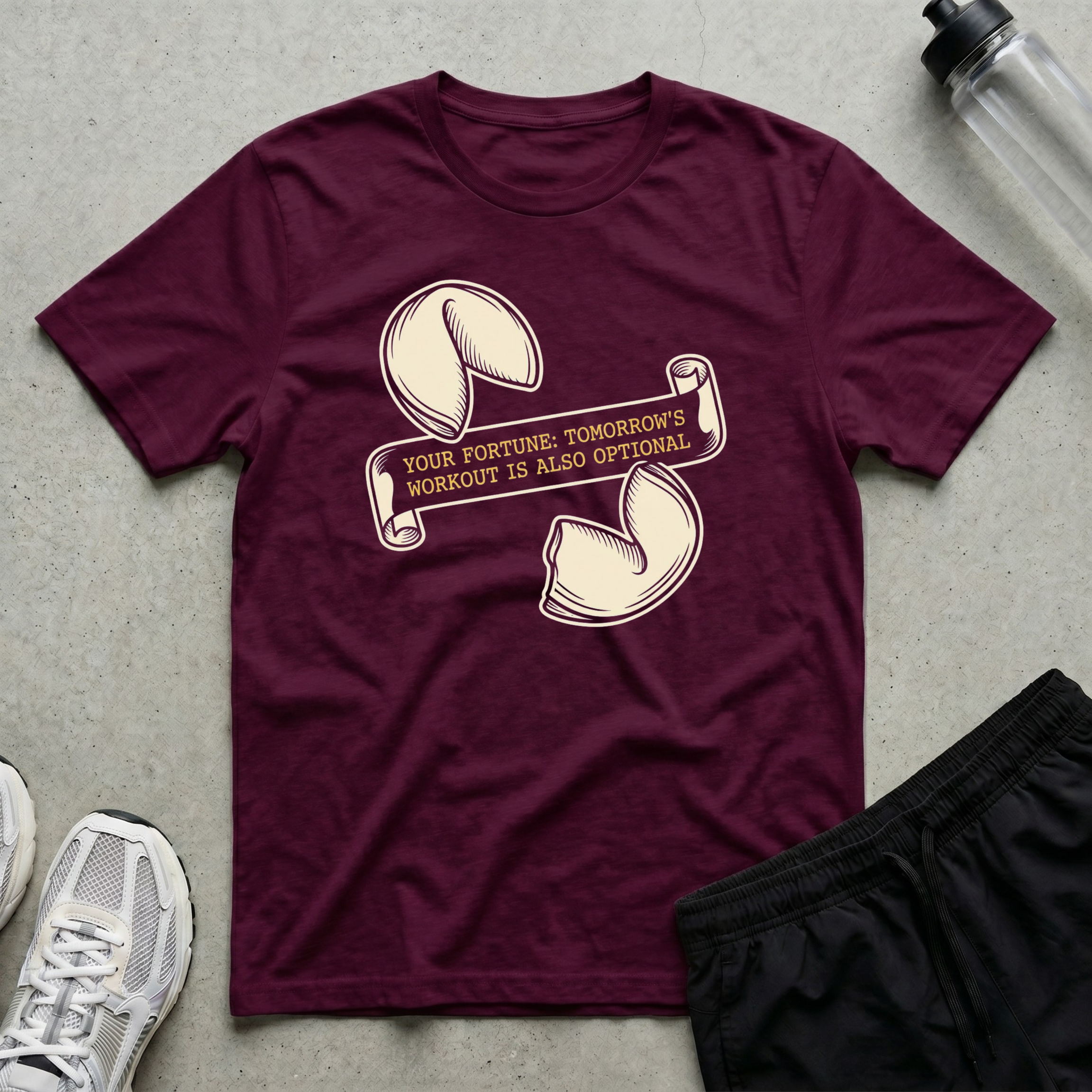 Fortune Cookie Honesty T-Shirt