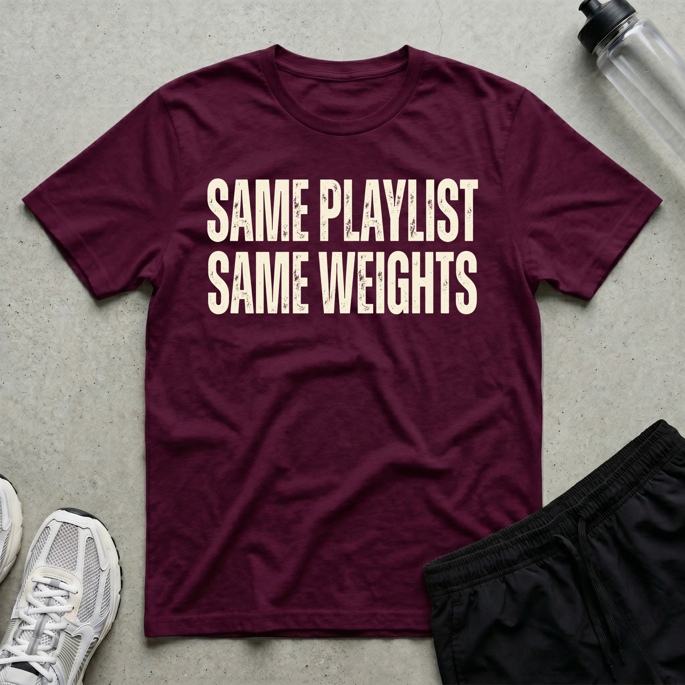 Same Playlist T-Shirt