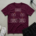 Cardio Flowchart T-Shirt