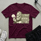 Legendary Minimal T-Shirt