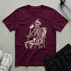 Emotional Support Spotter Off Duty T-Shirt