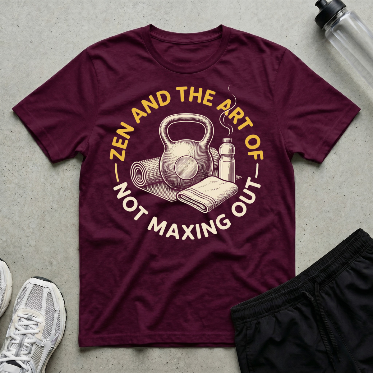 Not Maxing Out T-Shirt